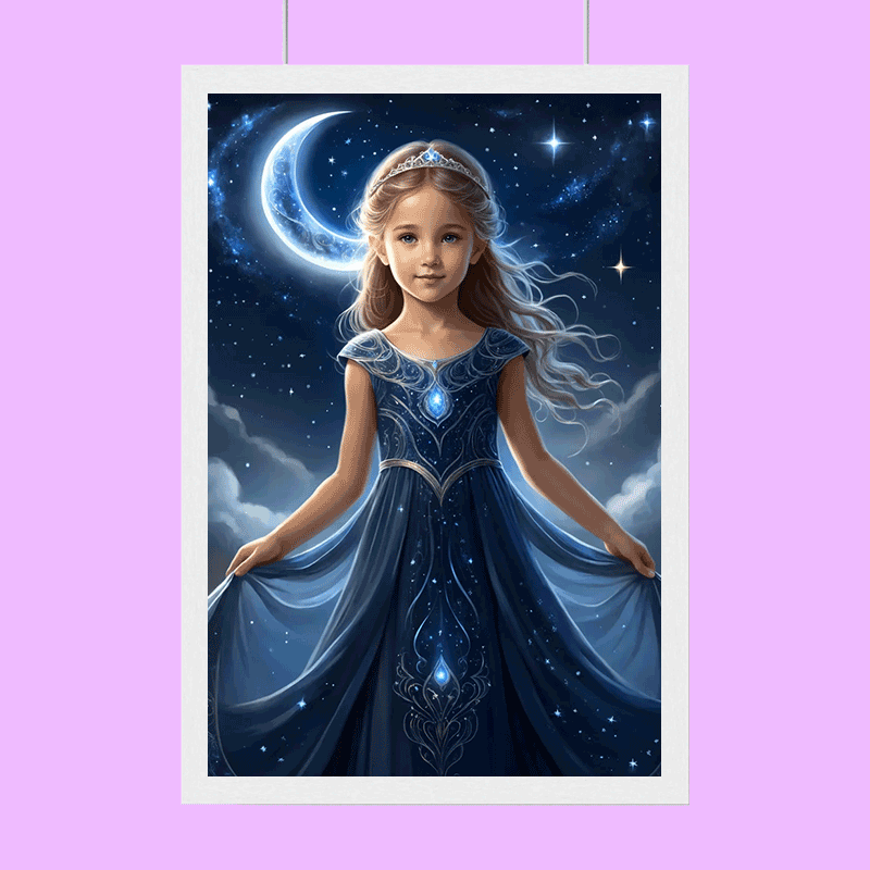 Glowing Starlight Princess